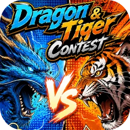 Dragon & Tiger Contest 아이콘