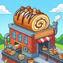 Ícone de My Cake Factory