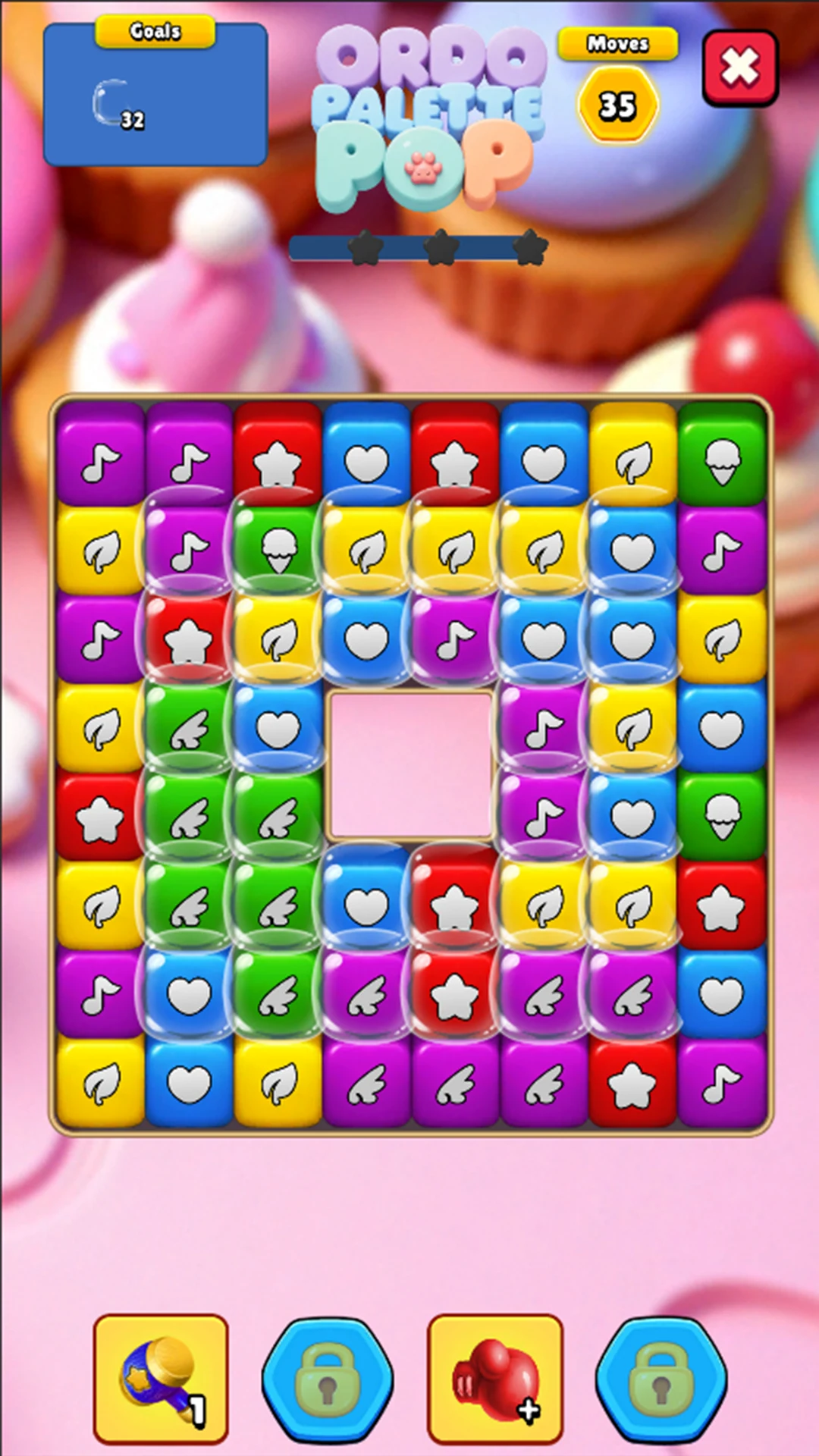 Ordo Palette Pop screenshot