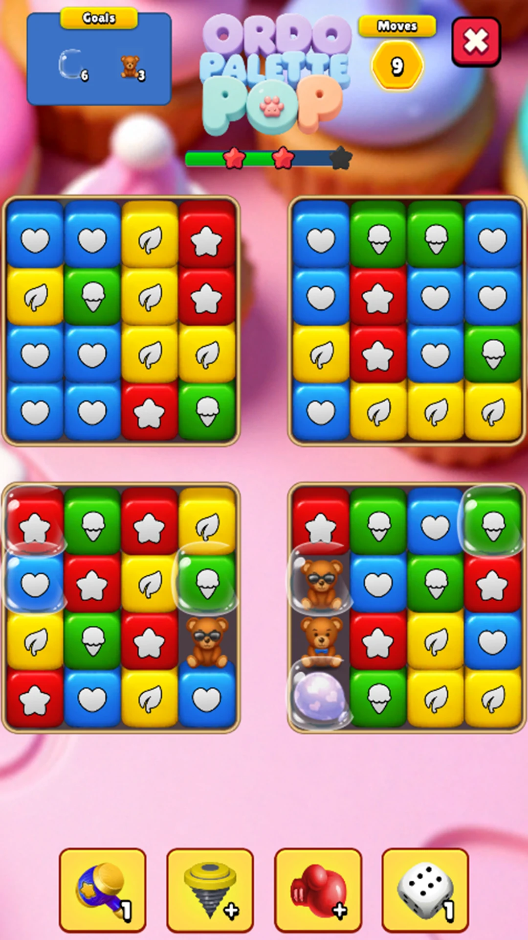 Ordo Palette Pop screenshot